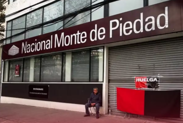 Nacional Monte de Piedad emite nuevo mensaje sobre prendas y empeños