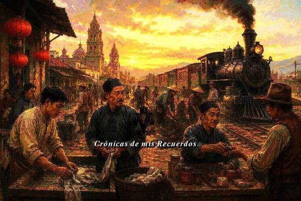 Llegaron con hambre, sobrevivieron al odio: la dolorosa historia de los chinos en Chihuahua (Ultima parte)