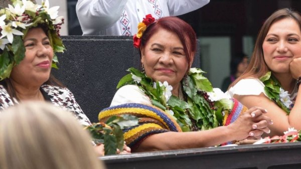 Extrabajadora acusa a diputada morenista de Veracruz de abuso laboral y exigir 