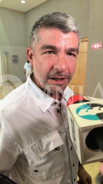 Reconocemos la labor de la gobernadora en contra del crimen: Mauricio Tabe