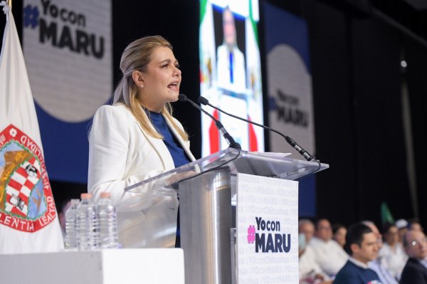 México va a recordar que el final del régimen de Morena empezó en Chihuahua: Maru Campos
