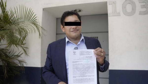 Detienen al alcalde de Cuautla, Morelos, como parte del Operativo Enjambre