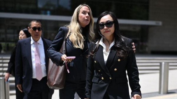 Exalcaldesa de Arcadia, California, se declara culpable de actuar como agente ilegal de China