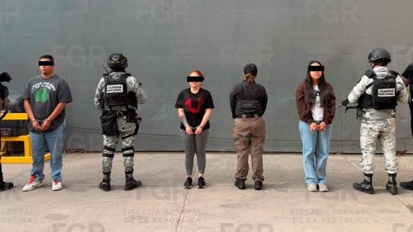Detienen a tres presuntos responsables del secuestro de cinco ciudadanos de la India
