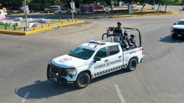 Ataques de hombres armados dejan cuatro muertos en Michoacán; entre ellos un estadounidense