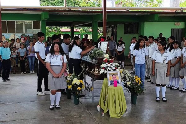 Ejecutan a maestro de Oaxaca, en medio de movilizaciones del CNTE