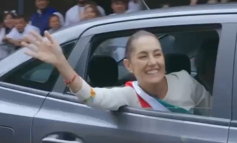 Mensaje de Sheinbaum por la soberanía se transmitirá en la “X” en Ciudad Juárez
