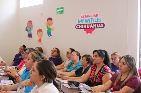 Fortalece Estado acompañamiento a Centros de Atención Infantil en proceso de licencia de funcionamiento