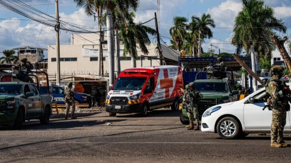 Se registra riña en el penal de Aguaruto, Culiacán; hay varios muertos y heridos