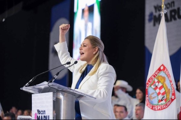 Con Maru empieza la batalla para recuperar a México del totalitarismo de Morena: Manque Granados