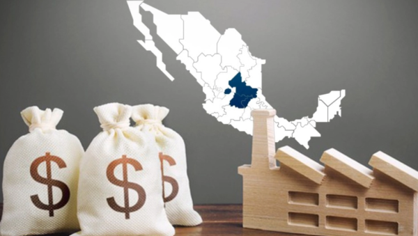 Pobreza laboral disminuye en estados del centro y del Bajío