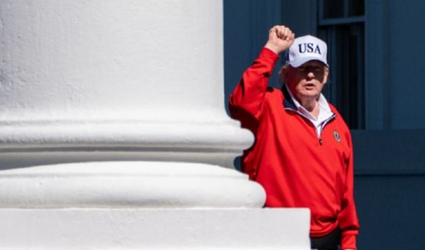 Donald Trump Médico de Trump dice que el presidente es “apto” para cumplir su cargo