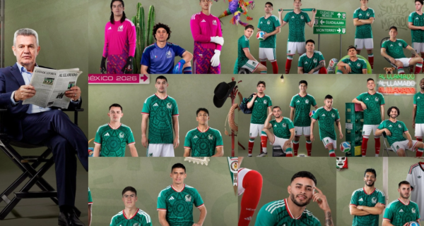 Mundial 2026: La Selección Mexicana ya tiene lista definitiva de jugadores; 